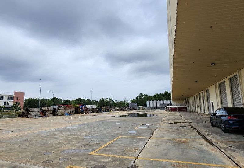 Kawasan Perindustrian Olak Lempit