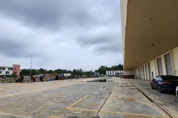 Kawasan Perindustrian Olak Lempit