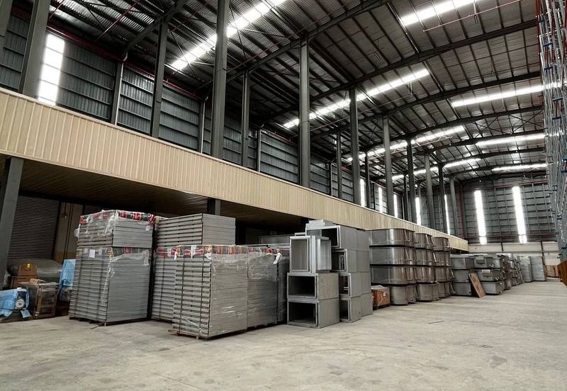 Kawasan Perindustrian Olak Lempit