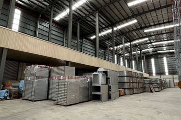 Kawasan Perindustrian Olak Lempit