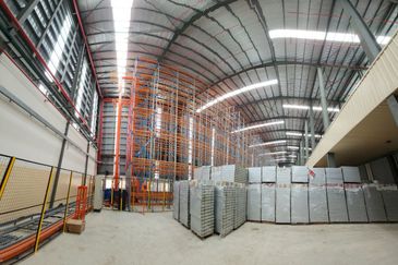 Kawasan Perindustrian Olak Lempit