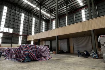 Kawasan Perindustrian Olak Lempit