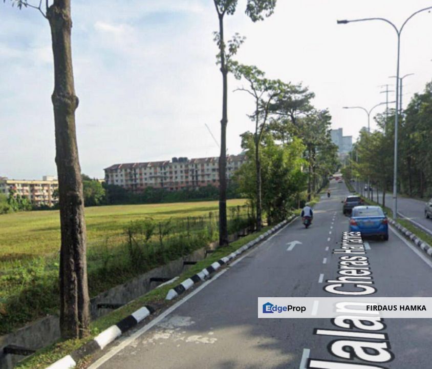 Commercial Land
Prime Location @ Jalan Cheras Hartamas, Kuala Lumpur, Kuala Lumpur, Cheras
