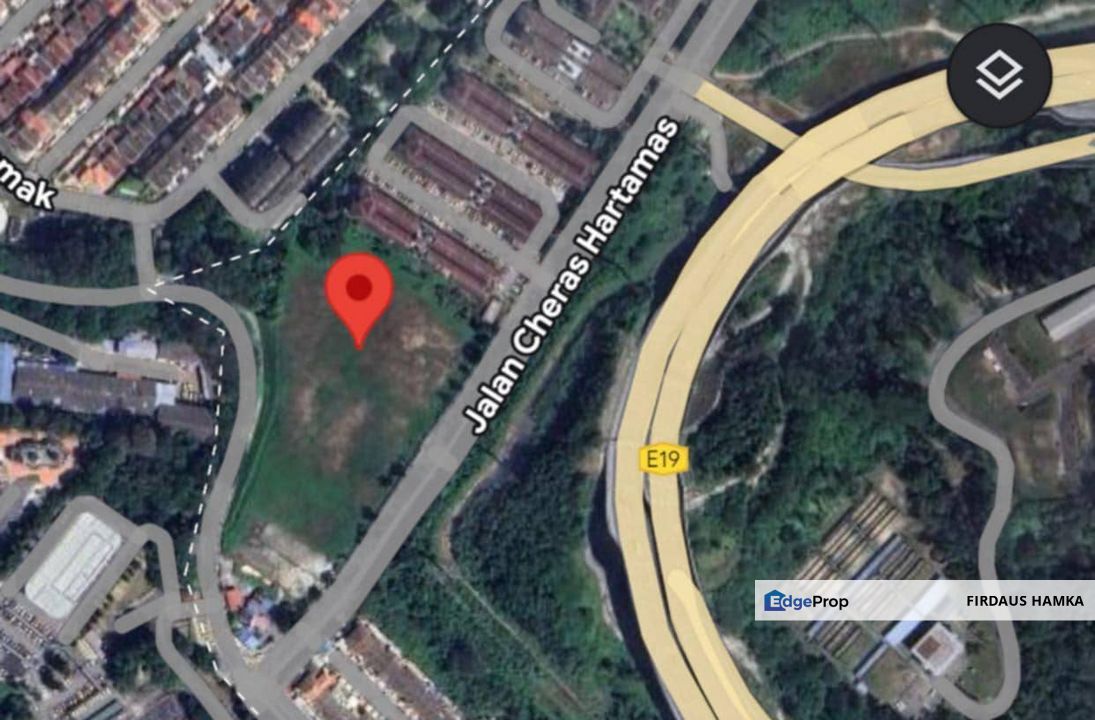Commercial Land
Prime Location @ Jalan Cheras Hartamas, Kuala Lumpur, Kuala Lumpur, Cheras