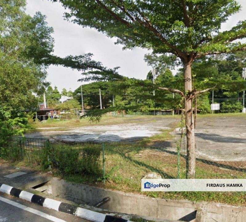 Commercial Land
Prime Location @ Jalan Cheras Hartamas, Kuala Lumpur, Kuala Lumpur, Cheras