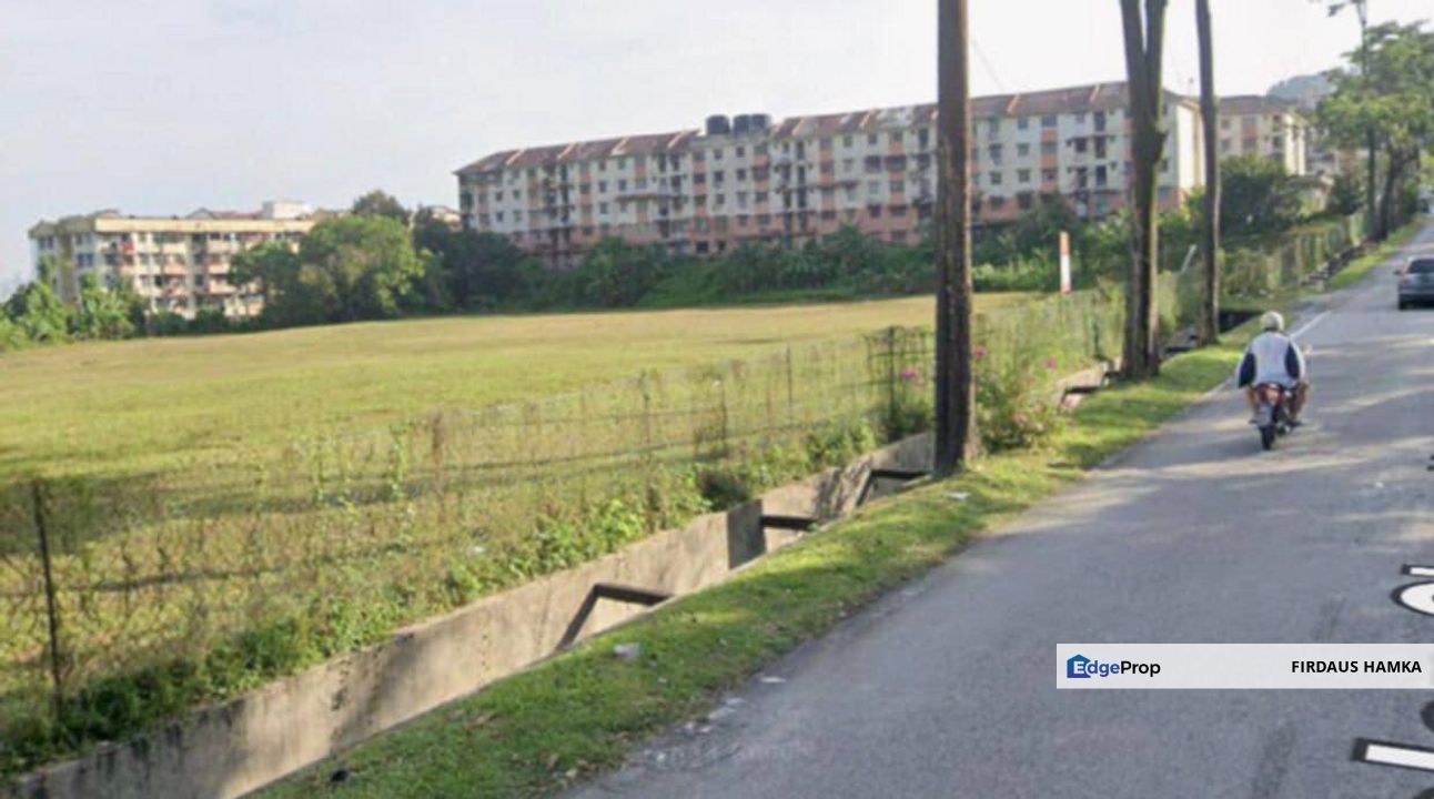 Commercial Land
Prime Location @ Jalan Cheras Hartamas, Kuala Lumpur, Kuala Lumpur, Cheras