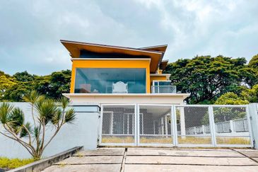 Kampung Baru Seri Kembangan