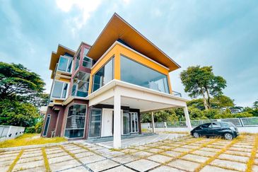 Kampung Baru Seri Kembangan