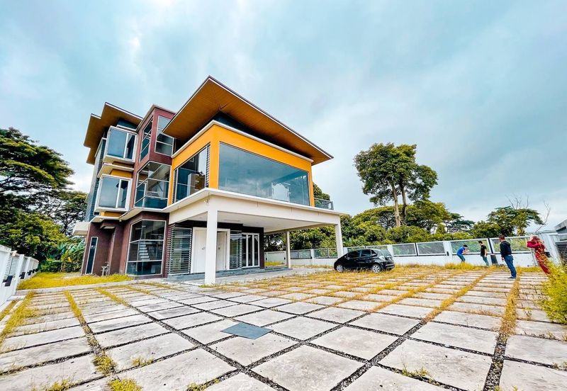 Kampung Baru Seri Kembangan