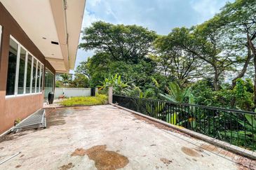 Kampung Baru Seri Kembangan