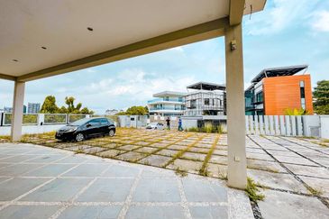 Kampung Baru Seri Kembangan