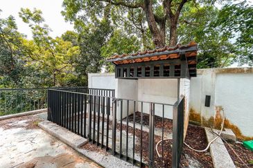 Kampung Baru Seri Kembangan