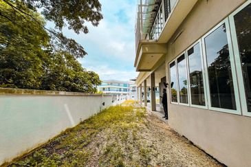 Kampung Baru Seri Kembangan