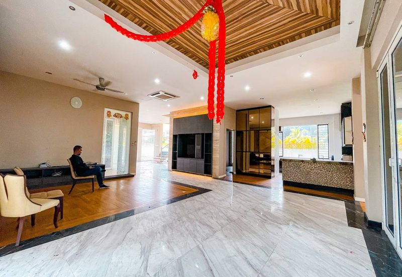 Kampung Baru Seri Kembangan