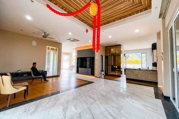 Kampung Baru Seri Kembangan