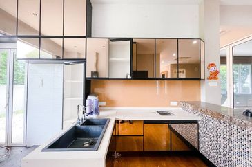 Kampung Baru Seri Kembangan