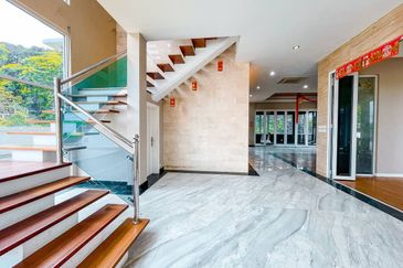 Kampung Baru Seri Kembangan