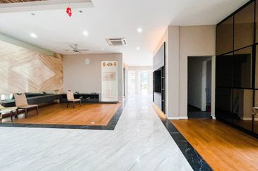 Kampung Baru Seri Kembangan