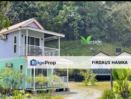 FOR SALE – RARE LAND IN JANDA BAIK, BENTONG, PAHANG, Pahang, Bentong