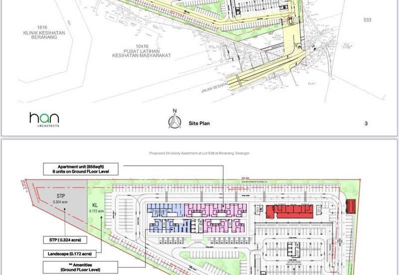 Kampung Baru Ulu Beranang
