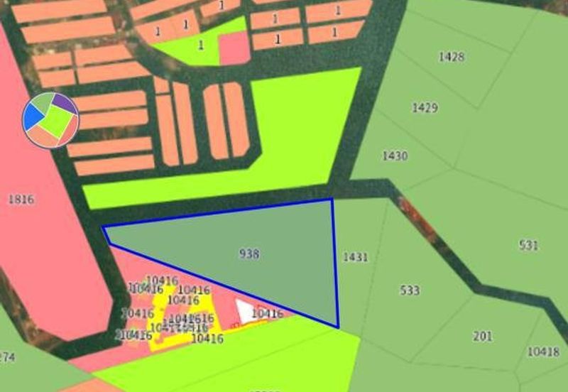 Kampung Baru Ulu Beranang