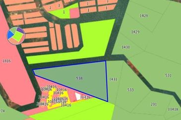 Kampung Baru Ulu Beranang