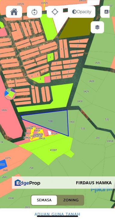 LAND FOR SALE BERANANG – RESIDENTIAL ZONING | HIGHRISE POTENTIAL, Negeri Sembilan, Lenggeng