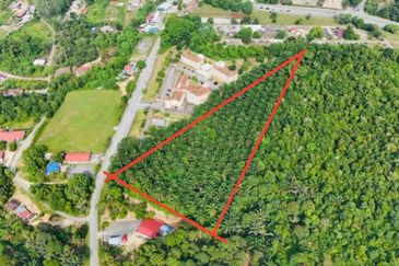 Kampung Baru Ulu Beranang