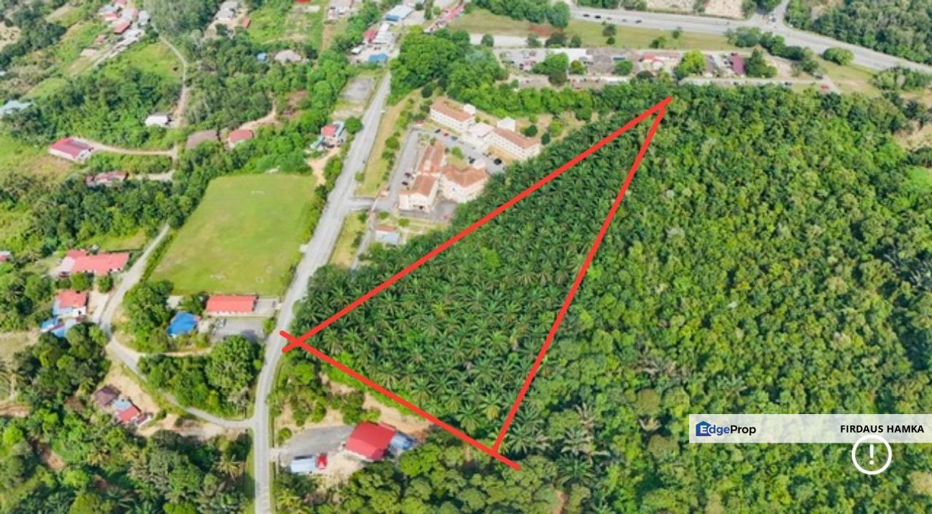 LAND FOR SALE BERANANG – RESIDENTIAL ZONING | HIGHRISE POTENTIAL, Negeri Sembilan, Lenggeng