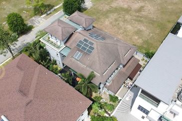 Aliris Villa, Setia Ecopark