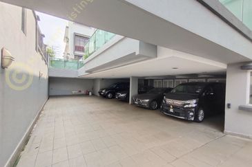 Aliris Villa, Setia Ecopark