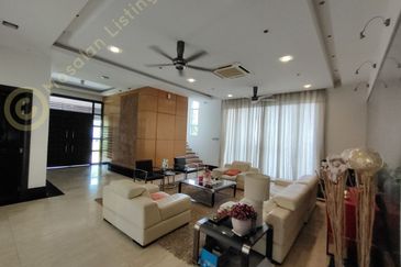 Aliris Villa, Setia Ecopark