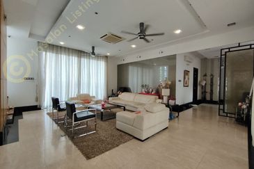 Aliris Villa, Setia Ecopark