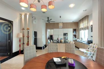 Aliris Villa, Setia Ecopark