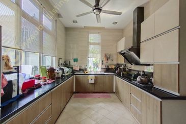 Aliris Villa, Setia Ecopark