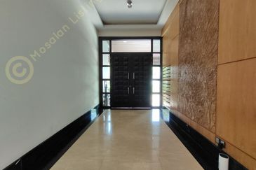 Aliris Villa, Setia Ecopark