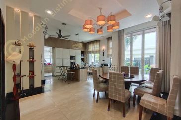 Aliris Villa, Setia Ecopark