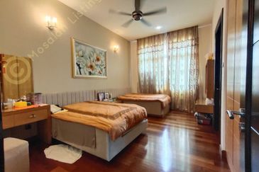 Aliris Villa, Setia Ecopark