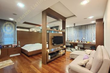 Aliris Villa, Setia Ecopark