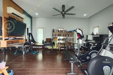 Aliris Villa, Setia Ecopark