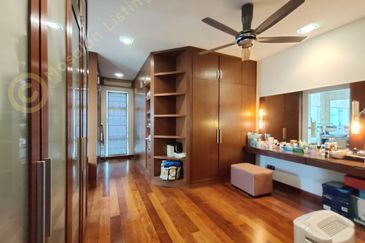 Aliris Villa, Setia Ecopark