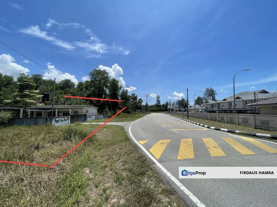 Tanah 1.67 Ekar Berhampiran Pusat Rekreasi Pantai Balok, Pahang, Balok