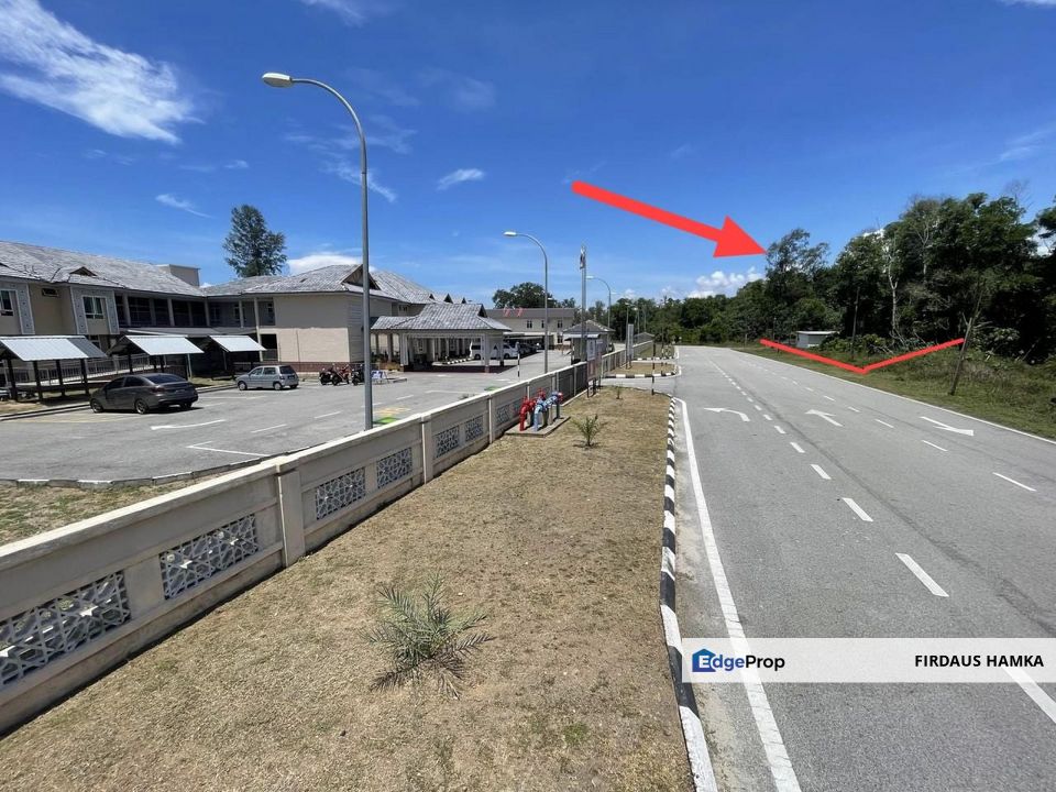 Tanah 1.67 Ekar Berhampiran Pusat Rekreasi Pantai Balok, Pahang, Balok