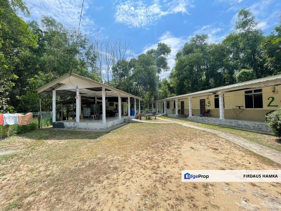 Tanah 1.67 Ekar Berhampiran Pusat Rekreasi Pantai Balok, Pahang, Balok