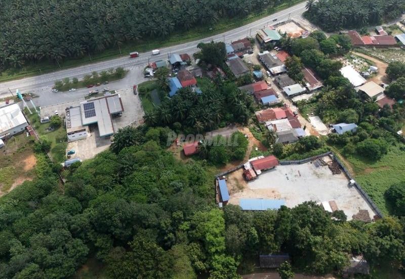 Kampung Melayu Sungai Buloh