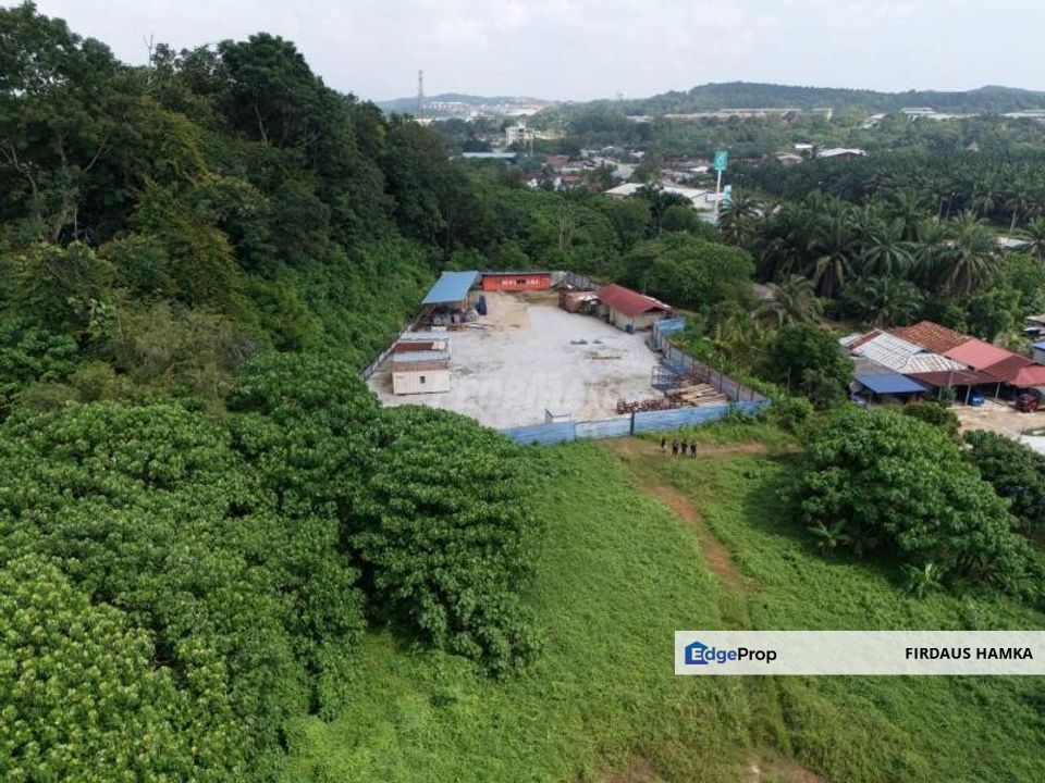 LAND FOR SALE MERBAU SEMPAK NEAR PENJARA SUNGAI BULOH, Selangor, Sungai Buloh