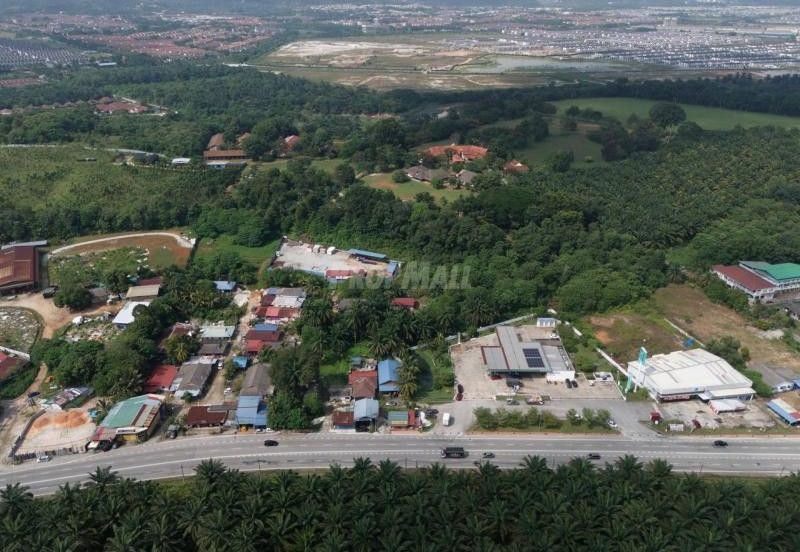 Kampung Melayu Sungai Buloh