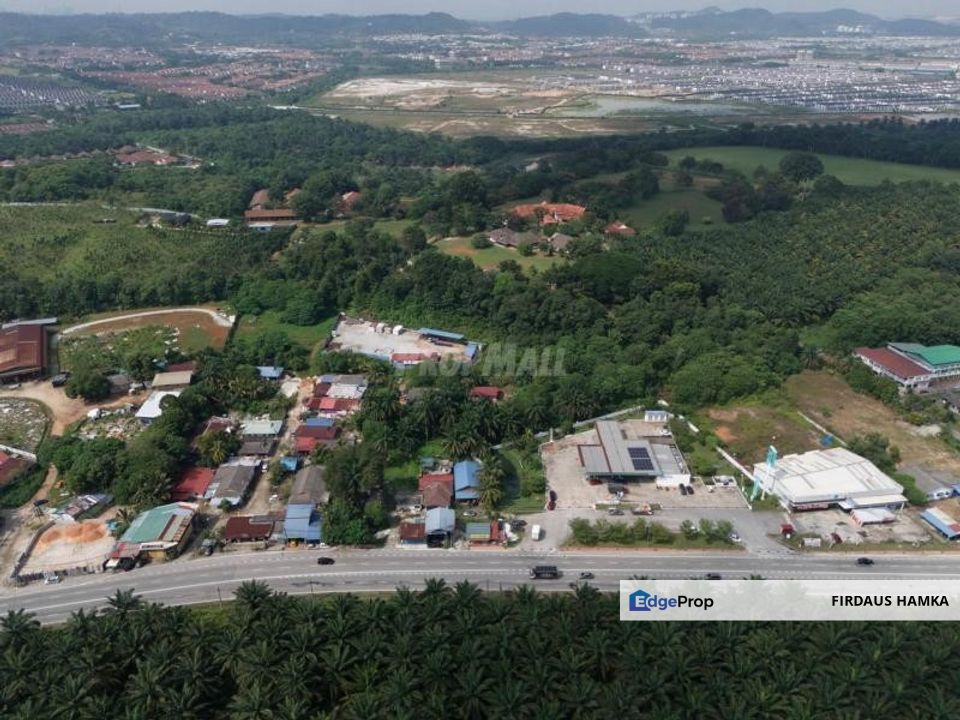 LAND FOR SALE MERBAU SEMPAK NEAR PENJARA SUNGAI BULOH, Selangor, Sungai Buloh