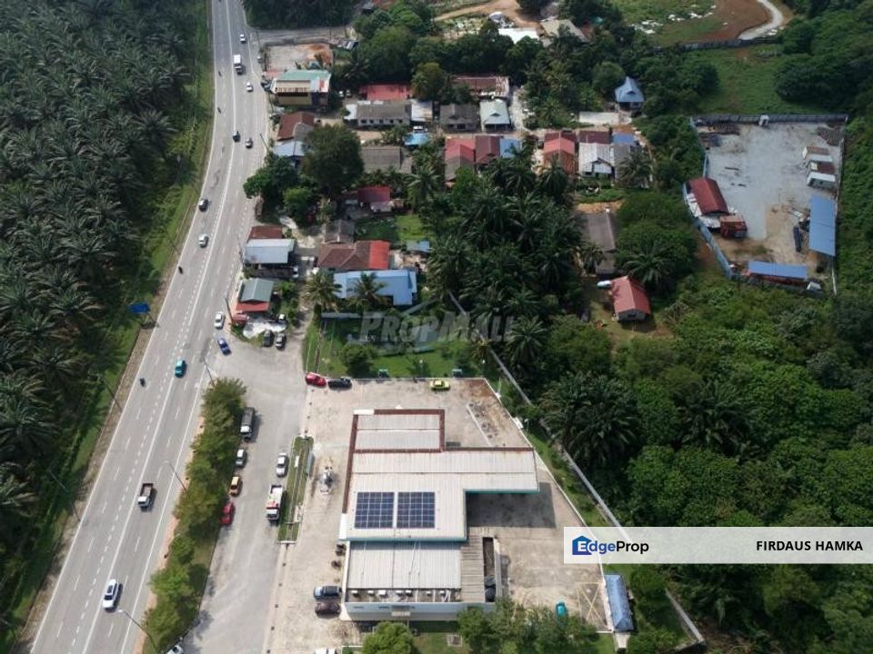 LAND FOR SALE MERBAU SEMPAK NEAR PENJARA SUNGAI BULOH, Selangor, Sungai Buloh