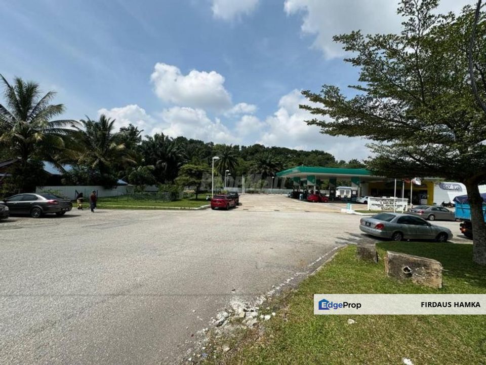 LAND FOR SALE MERBAU SEMPAK NEAR PENJARA SUNGAI BULOH, Selangor, Sungai Buloh